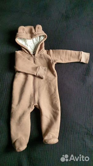 Супер Пупс комбинезон 74