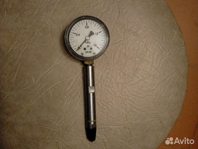 Манометр СССР