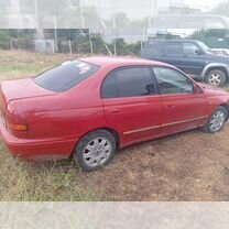 Toyota Carina 1.5 MT, 1996, 350 000 км, с пробегом, цена 300 000 руб.