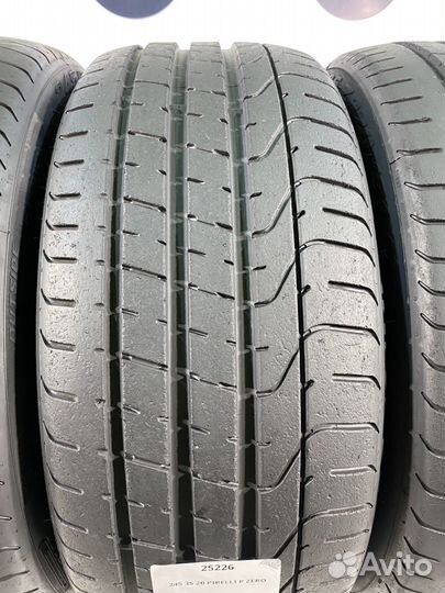 Pirelli P Zero 245/35 R20 93V