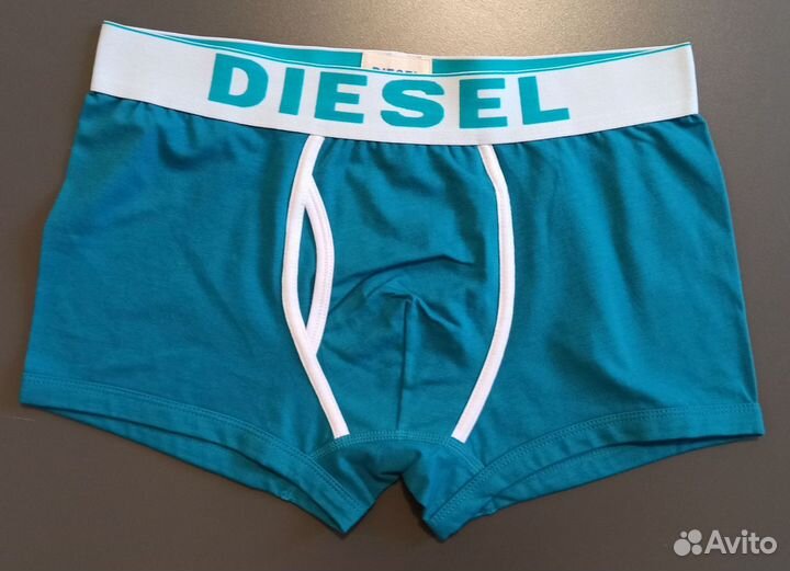 Трусы мужские боксеры Diesel комплект 5 шт