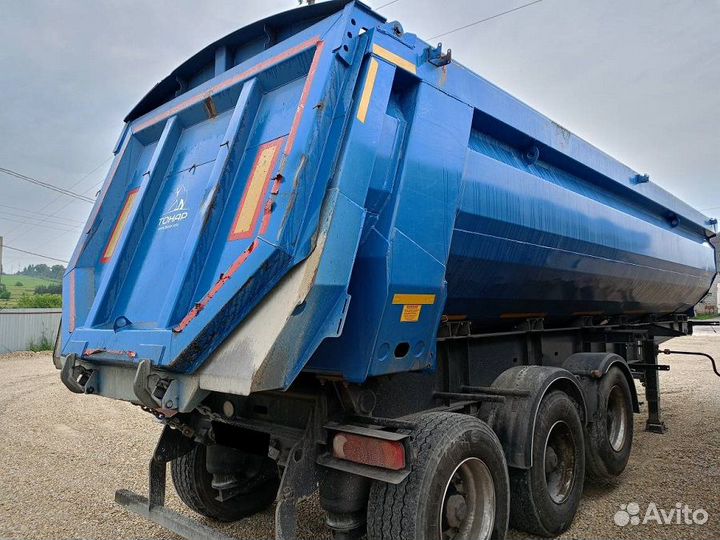 Полуприцеп самосвальный Тонар SH3-33 (95892), 2022
