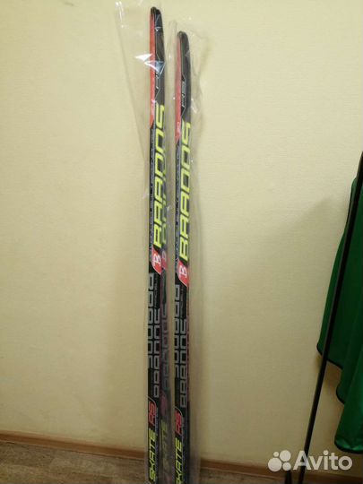 Лыжи Беговые stc brados RS skate