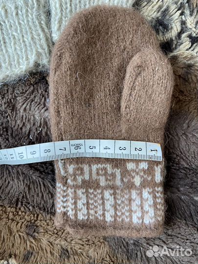 Варежки детские бесплатно