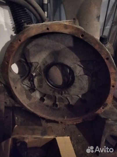 Задняя плита ямз 7511