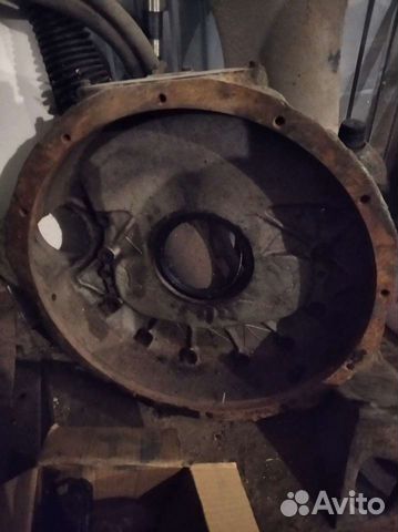 Задняя плита ямз 7511