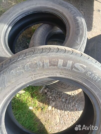 Kumho Solus SA01 KH32 205/65 R16