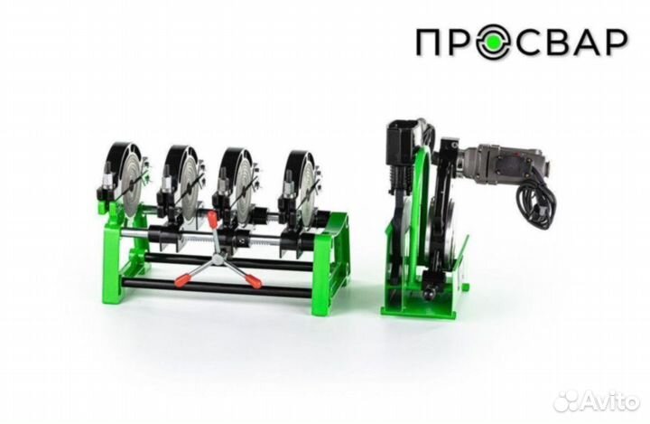 Стыковой сварочный аппарат