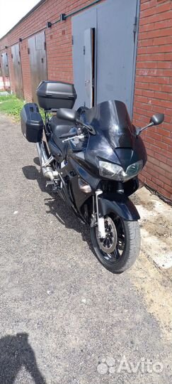Honda VFR 800