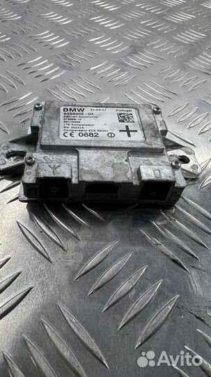 Усилитель антенны, Компенсатор LTE BMW F,G серии