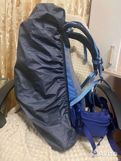 Туристический рюкзак Bach Daydream 40 Regular Blue