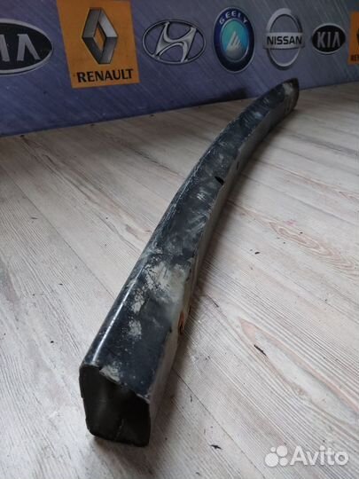 Усилитель зад бампера абсорбер Nissan almera class