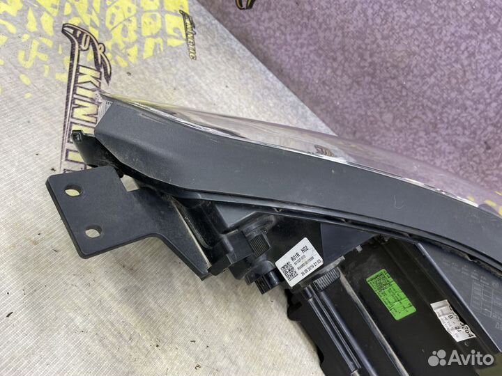 Фара правая Спортейдж Sportage QL 2018 Led дхо