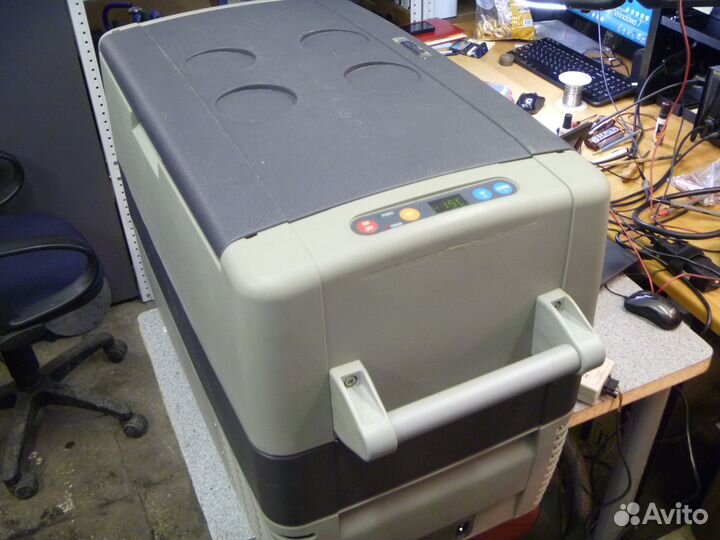 Ремонт автохолодильников Waeco, Dometic, Indel-B