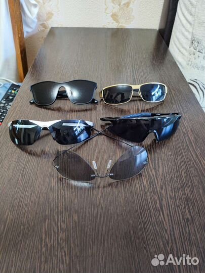 Солнцезащитные очки