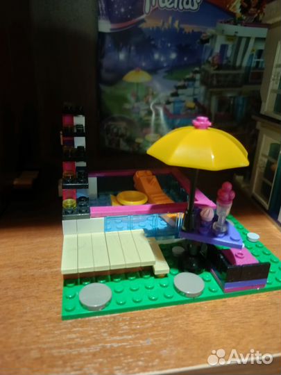 Конструктор для девочек