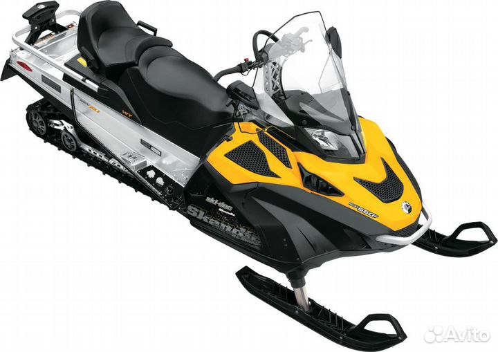 Расширители лыж Pilot DS Ski-Doo Lynx 860200636