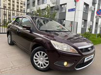 Ford Focus 1.6 MT, 2009, 219 000 км, с пробегом, цена 530 000 руб.