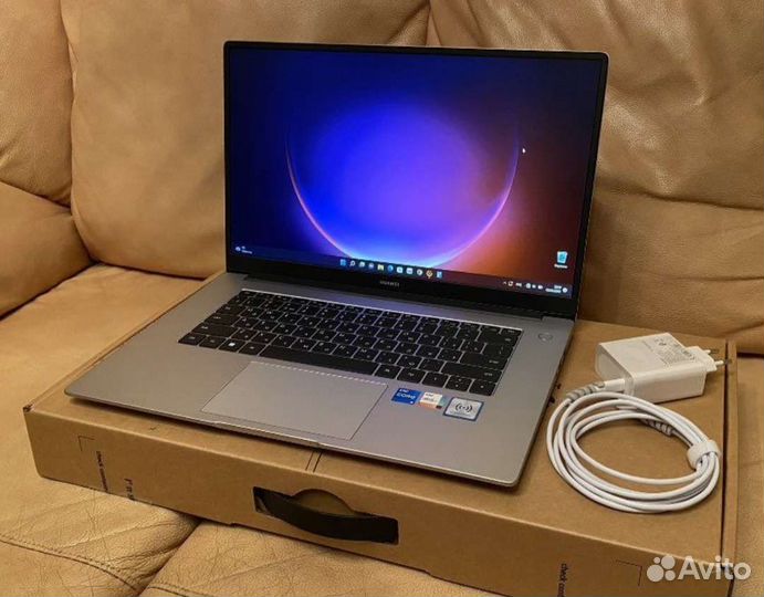 Huawei matebook d15