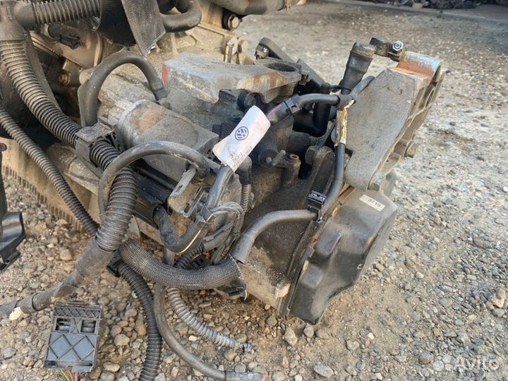 МКПП Skoda Octavia A5 BSE