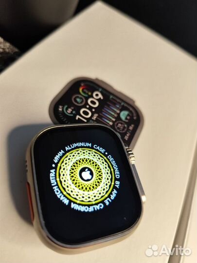 Apple Watch Ultra2 49мм V2