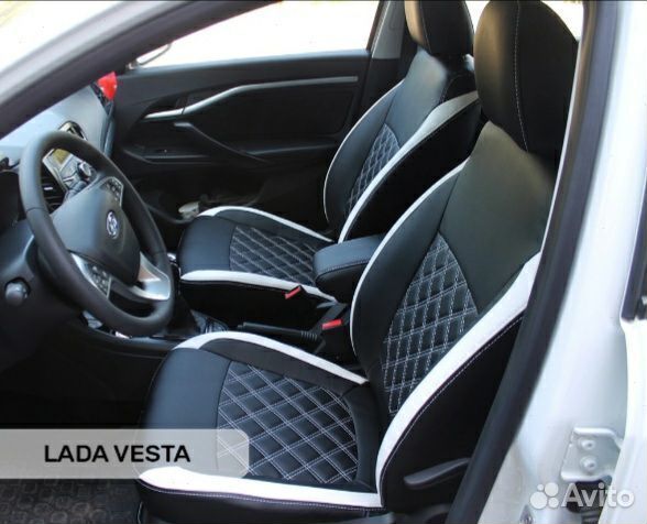 Авточехлы Chevrolet Lacetti