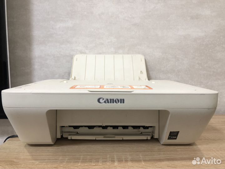 Принтер мфу canon mg 2545