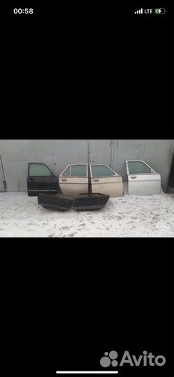 Продам двери на Волгу