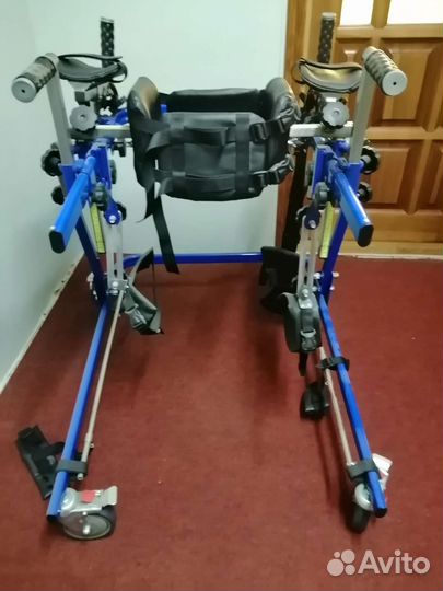 Ходунки для детей инвалидов