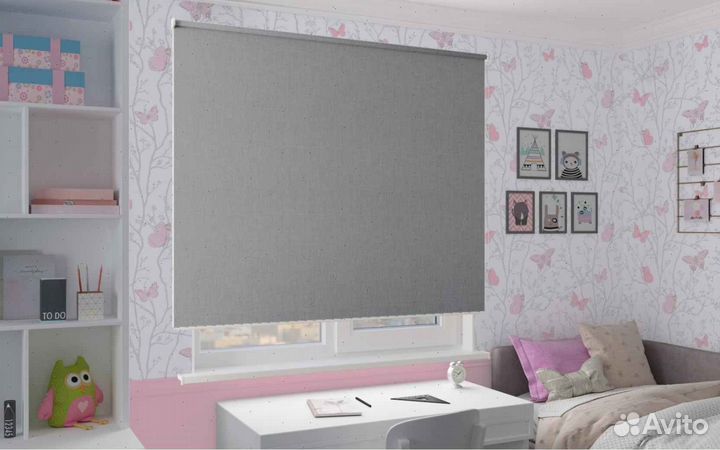 Жалюзи и рулонные шторы