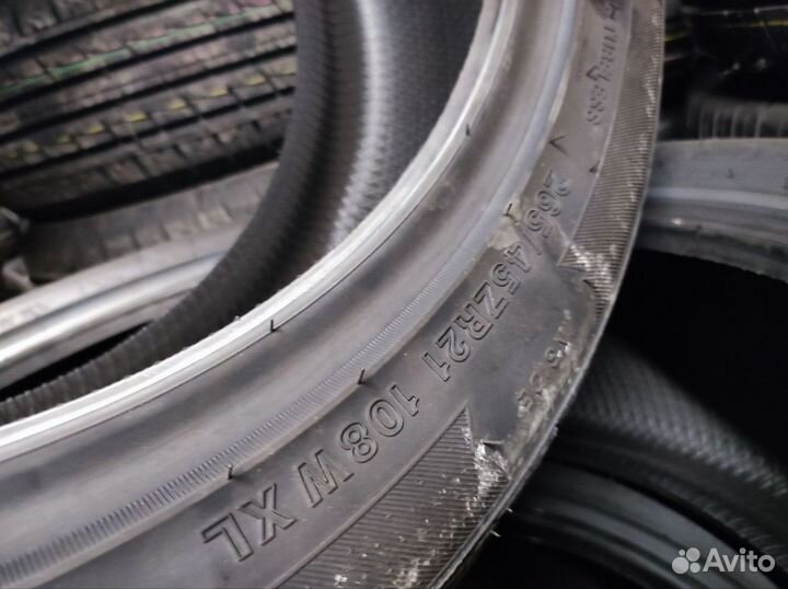 Fronway Eurus 07 265/45 R21 108W