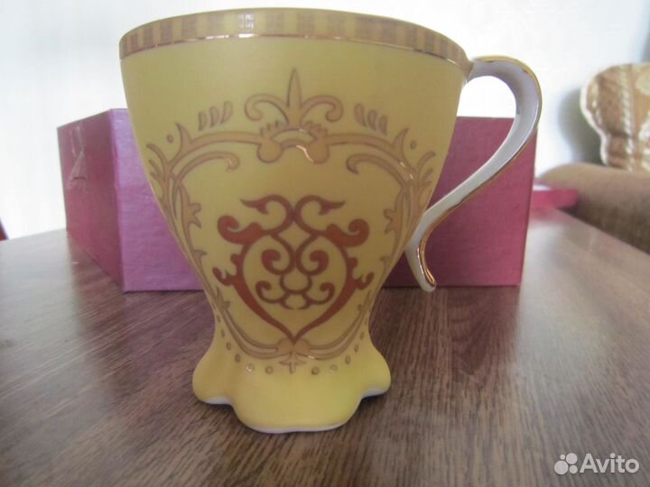 Набор чайный/кофейный на 6 персон