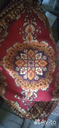 Ковер настенный СССР винтаж