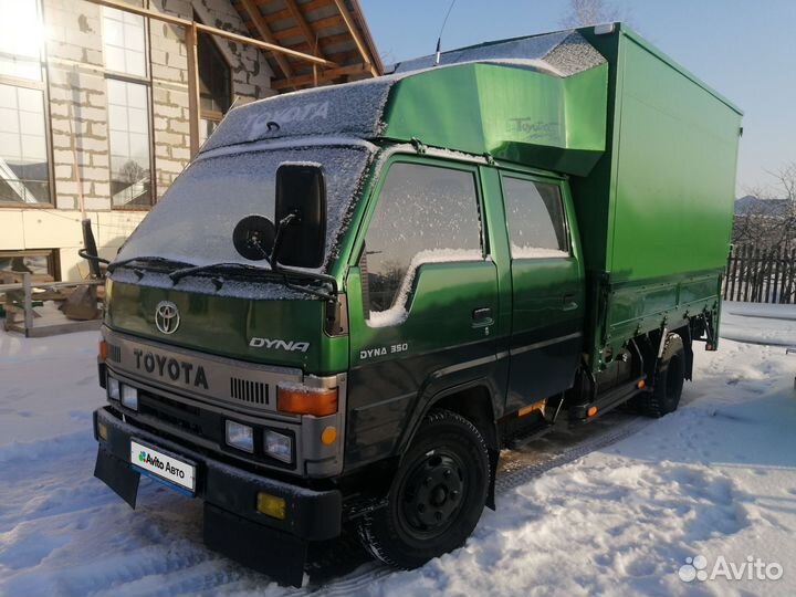 Toyota Dyna, 2022