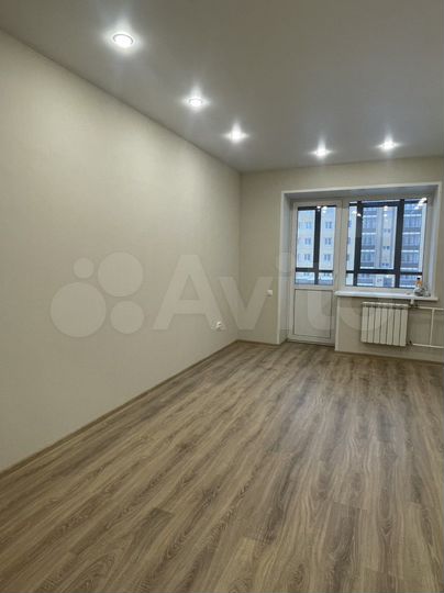 1-к. квартира, 45 м², 2/5 эт.
