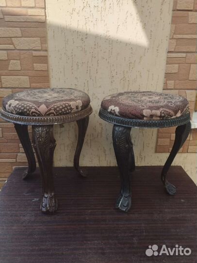 Стул литье Касли