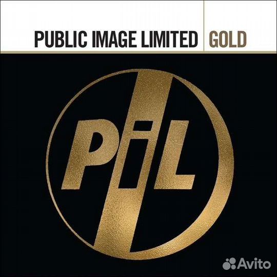 Public Image Limited (P.I.L.) - Gold (2 CD)