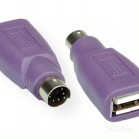 Отзывы на Переходник USB PS/2 (m) - USB A(f), зеленый в интернет-магазине СИТИЛИНК ()