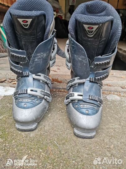 Горные лыжи fischer 170