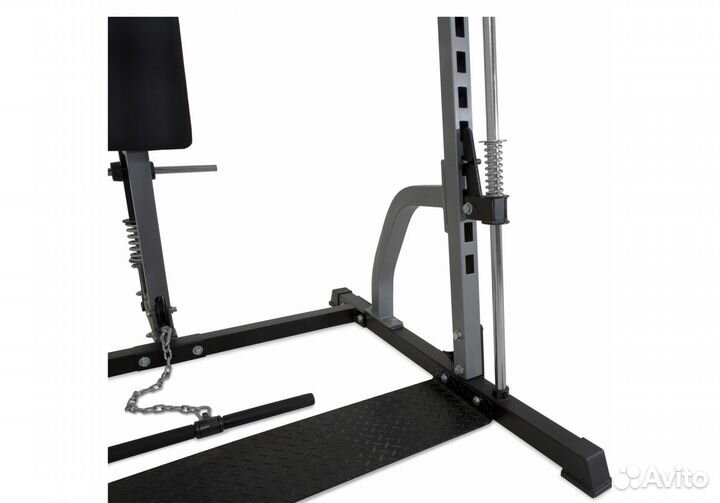 Силовая станция, Машина Смита Body Craft F410