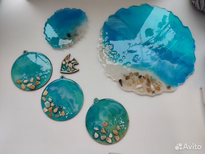 Новогодние игрушки ручной работы