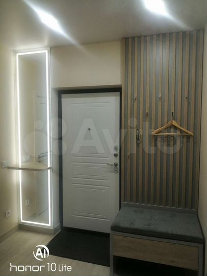 1-к. квартира, 37,4 м², 4/9 эт.