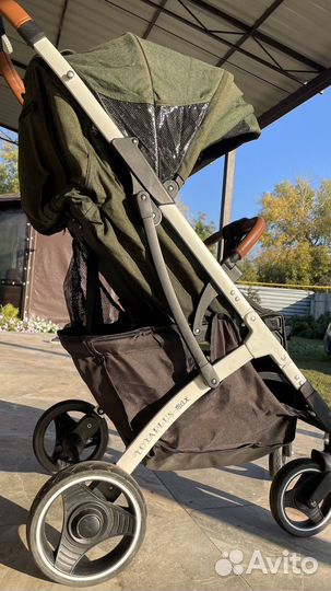 Прогулочная коляска yoya plus max