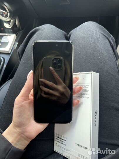 iPhone 14 Pro Max, 256 ГБ