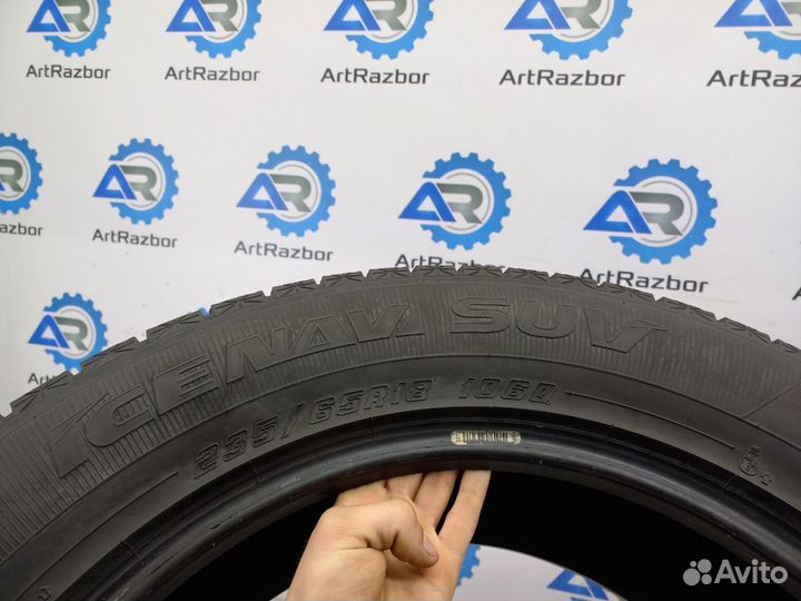 Goodyear Ice Navi SUV 235/60 R18 106Q