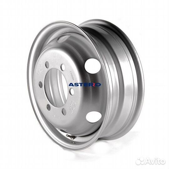 Asterro 5.5J R16 6x170 ET106 D130.1 1250кг