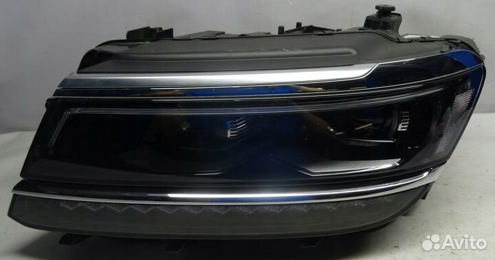 VW Tiguan Allspace Комплект светодиодных фар
