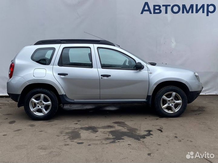 Renault Duster 1.6 МТ, 2014, 65 673 км