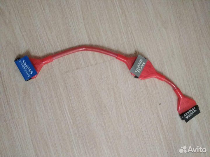 SATA кабель, IDE шлейф