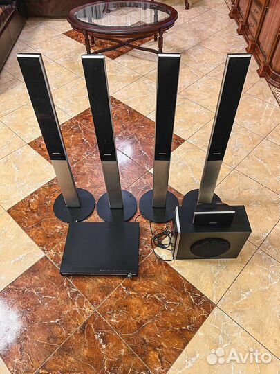 Домашний кинотеатр 5.1 Samsung HT-TKQ25